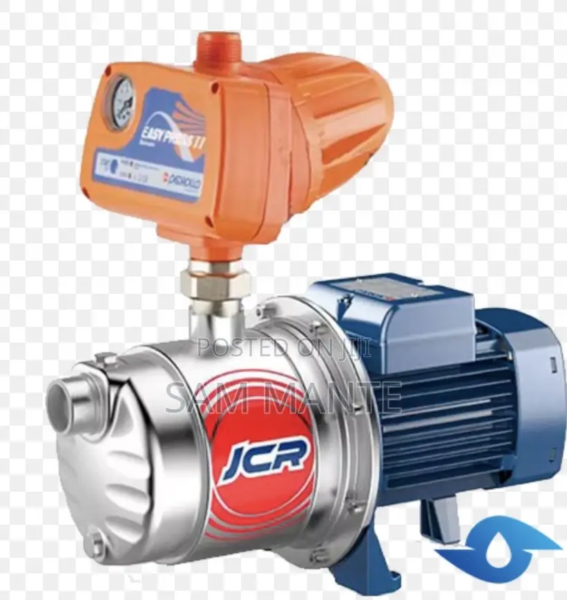 Pedrollo Water Pump and Booster