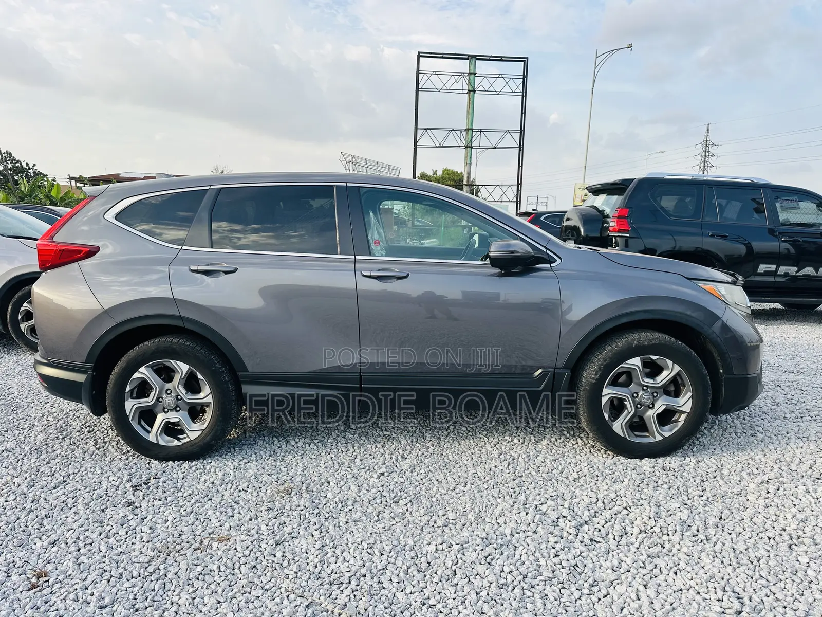 Honda CR-V 2018