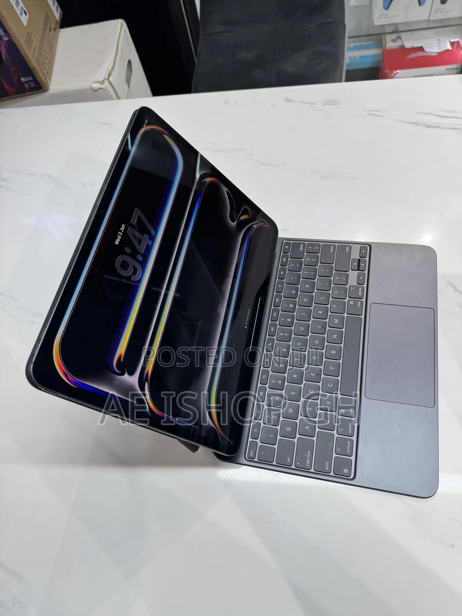 Apple iPad Pro 13 (2024) 256 GB Gray