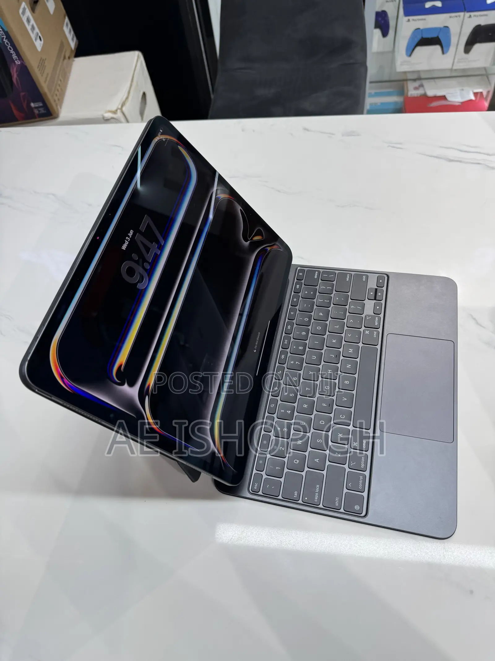 Apple iPad Pro 13 (2024) 256 GB Gray