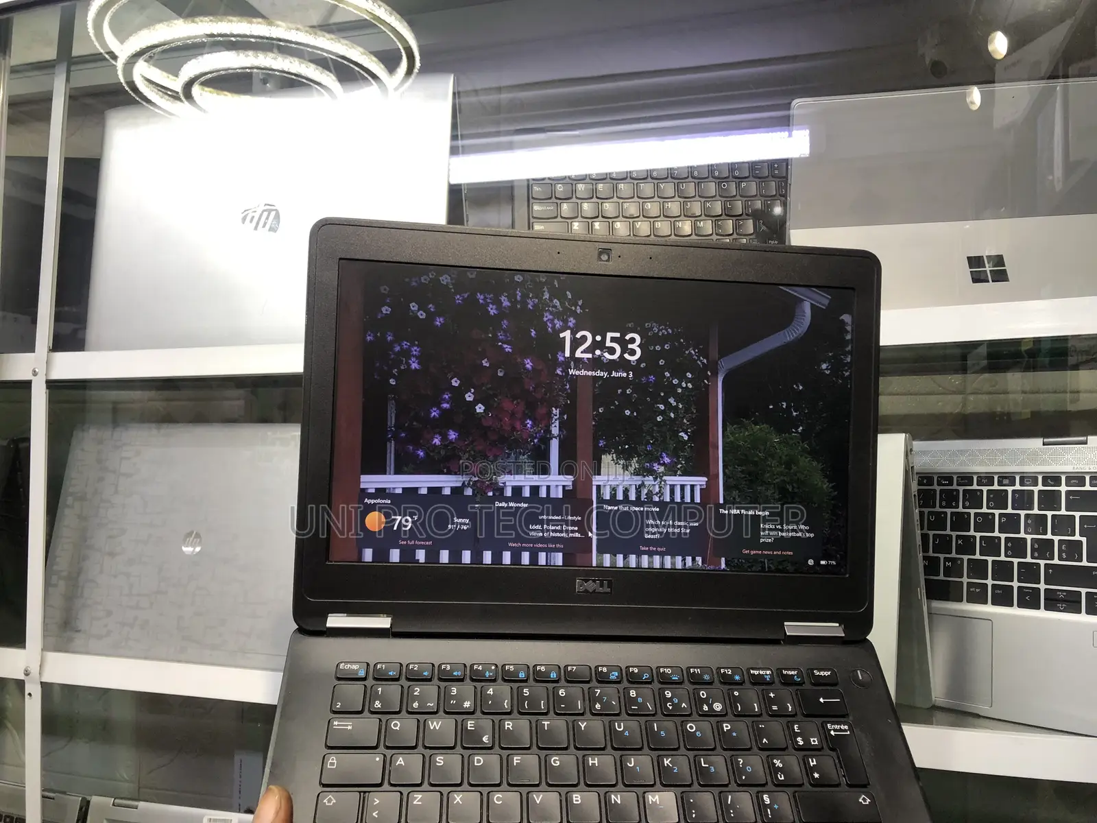 Laptop Dell Latitude 12 7280 8GB Intel Core i5 SSD 256GB