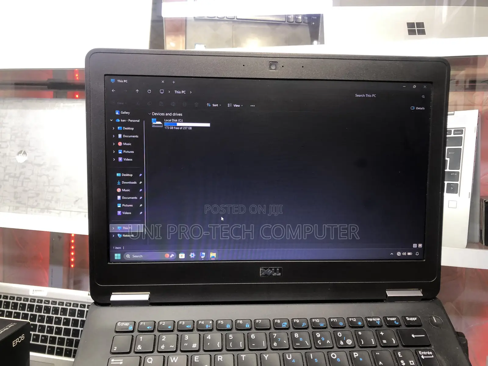 Laptop Dell Latitude 12 7280 8GB Intel Core i5 SSD 256GB