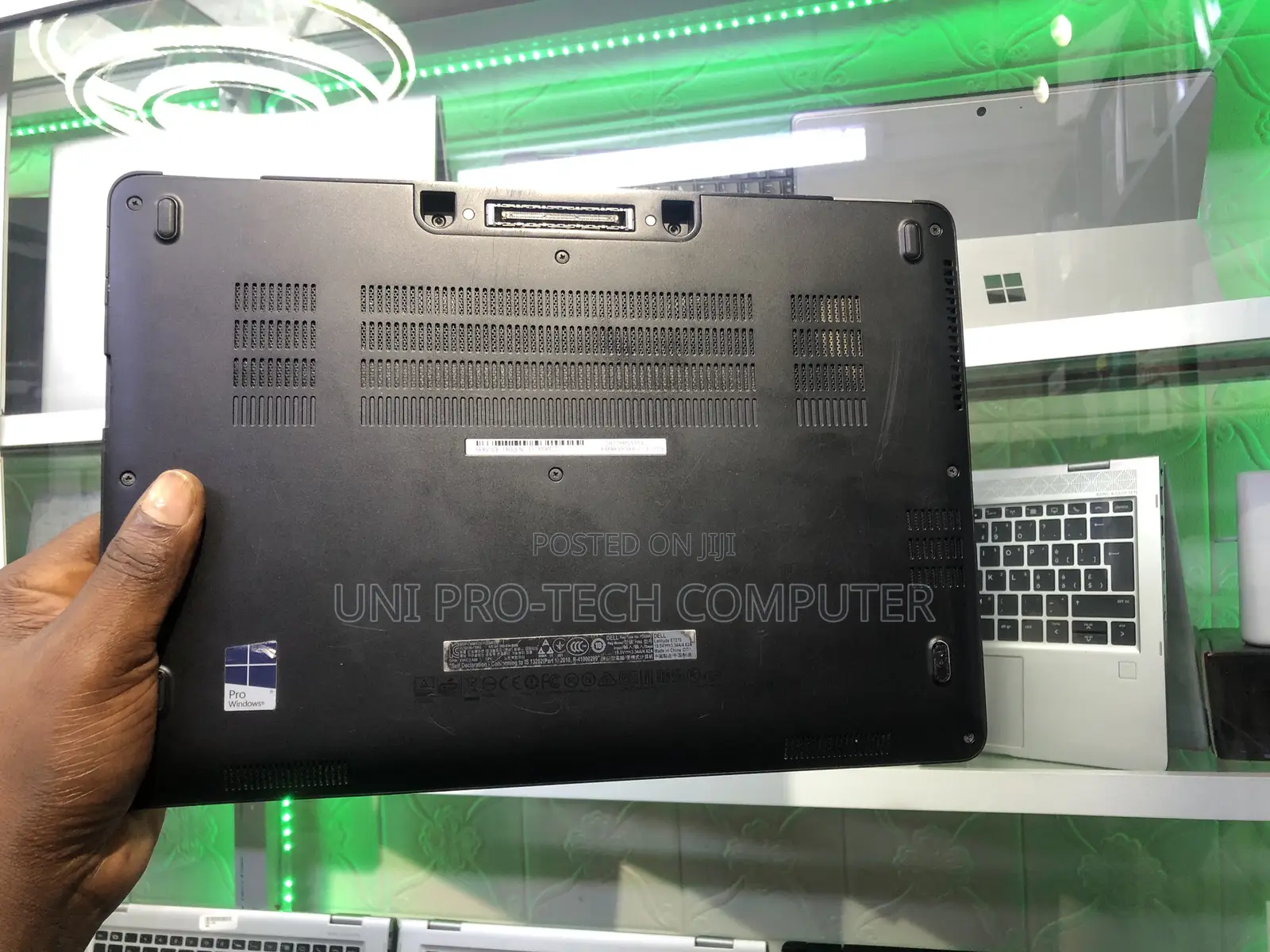Laptop Dell Latitude 12 7280 8GB Intel Core i5 SSD 256GB