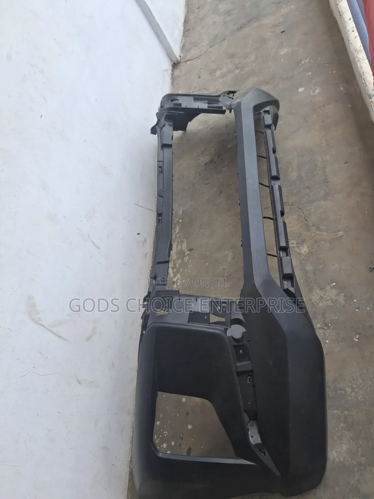 Front Bumper L200 2017-2020