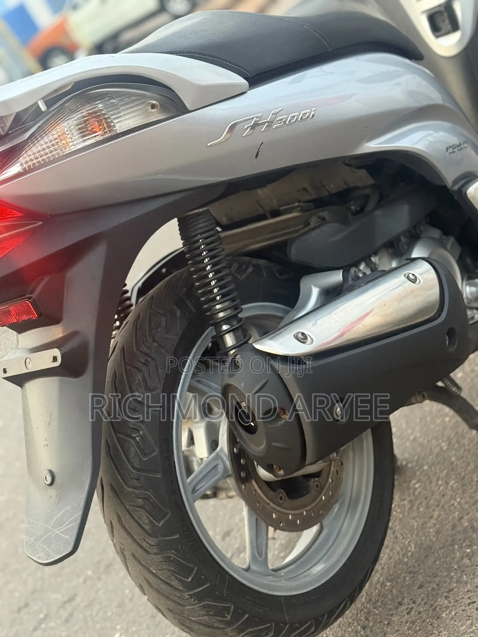 Honda 2017 Gray