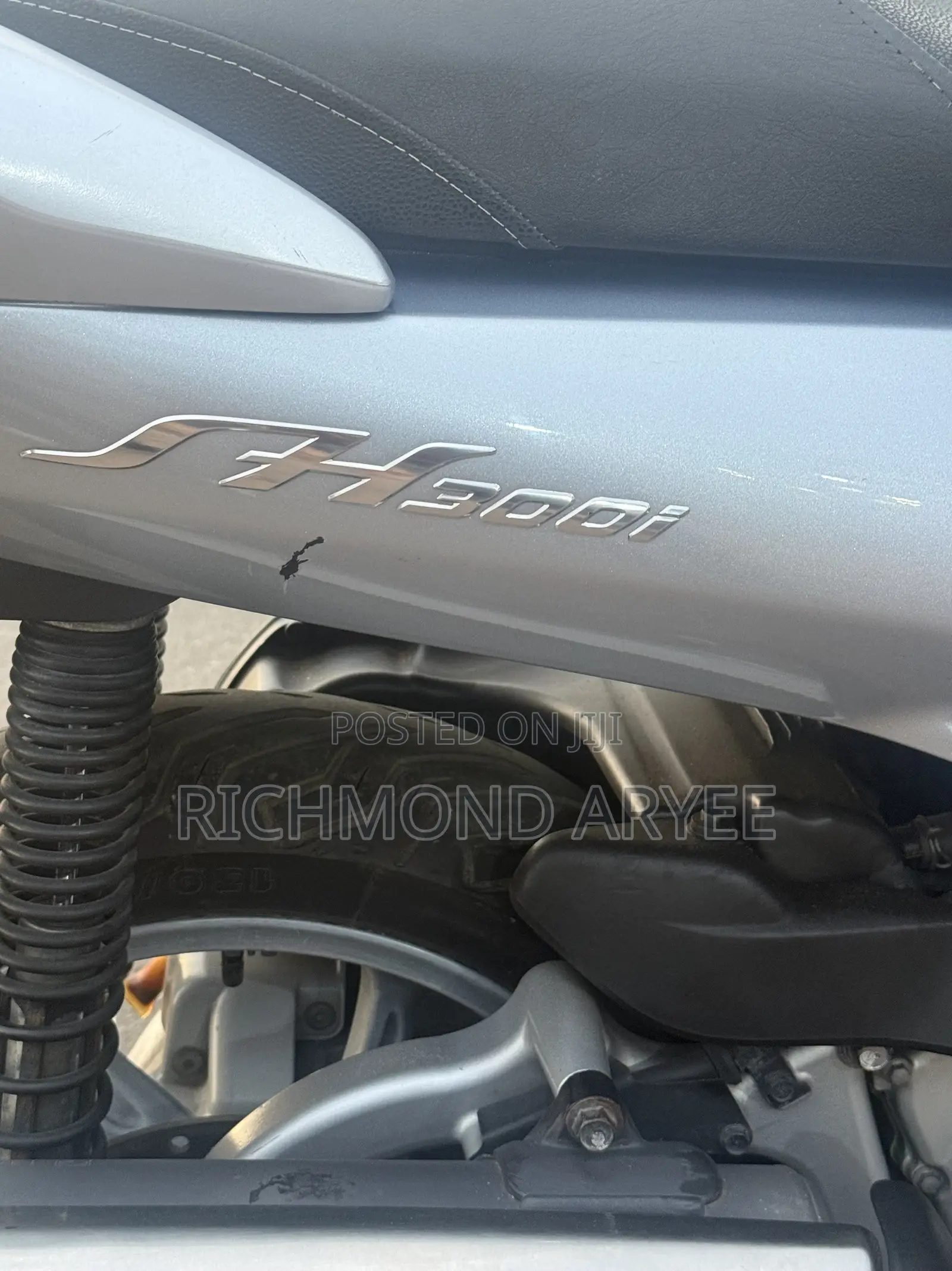 Honda 2017 Gray