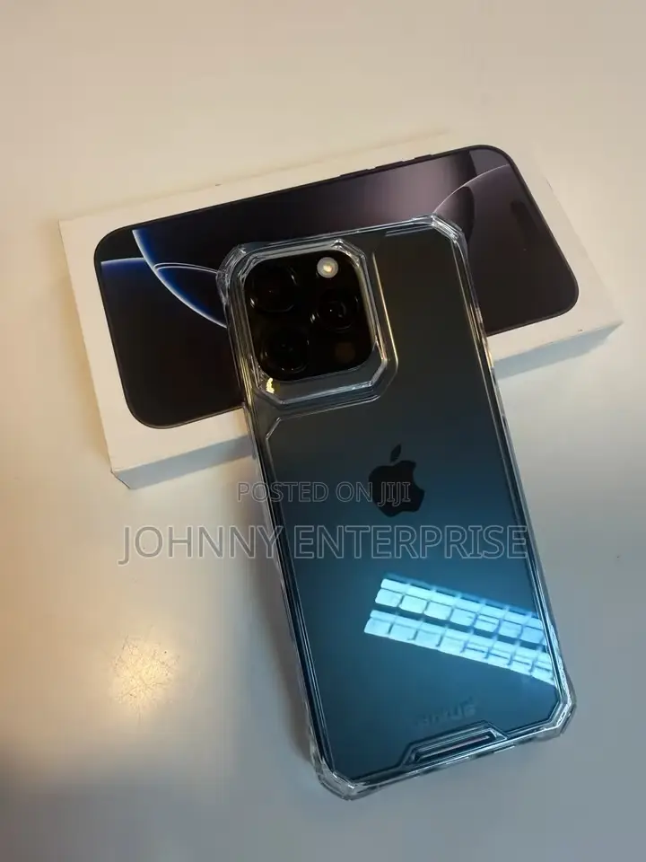 New Apple iPhone 16 Pro Max 1 TB Gray