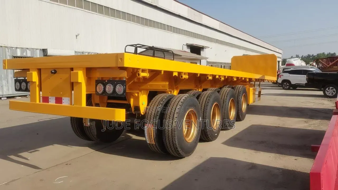 Flatbed Trailer