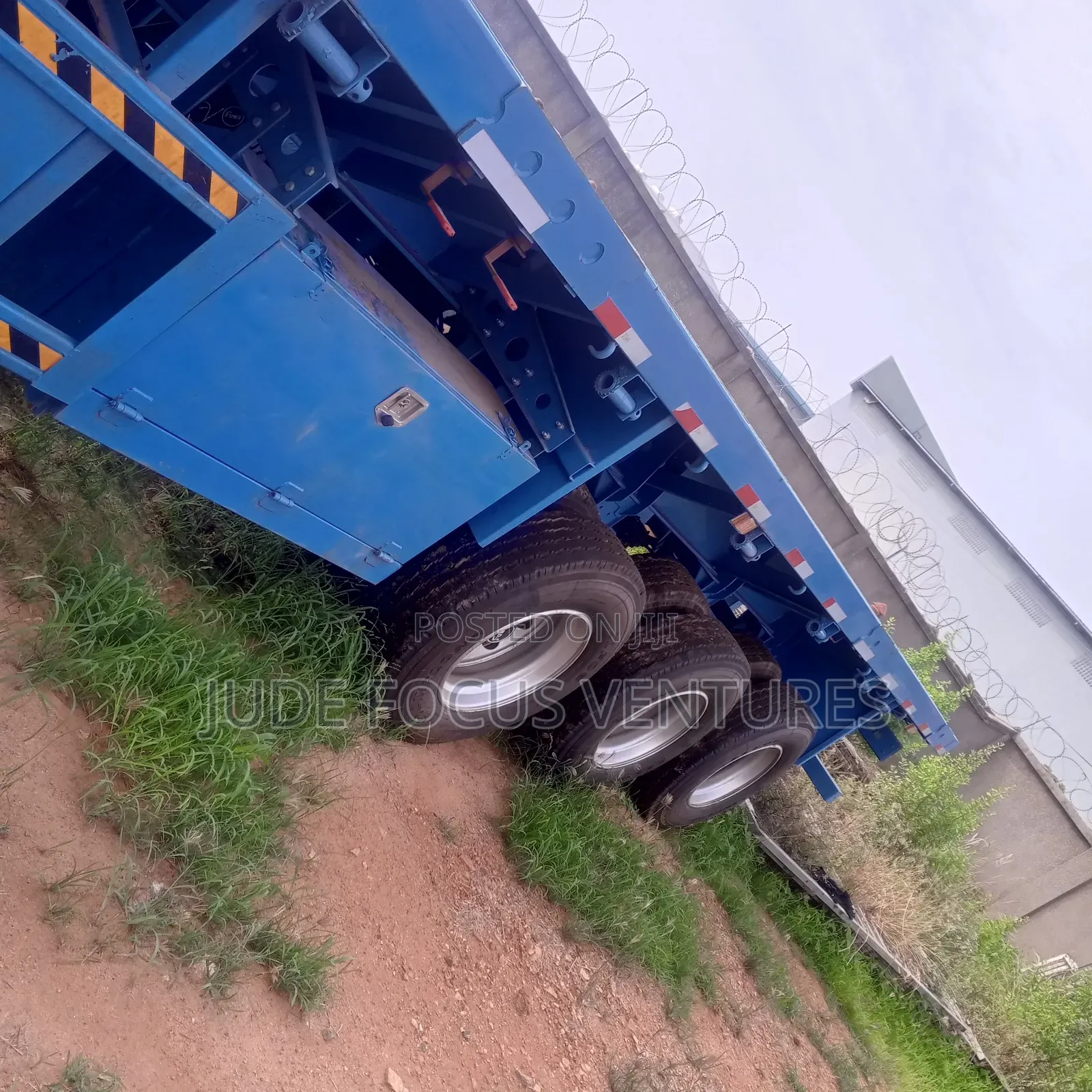 Flatbed Trailer