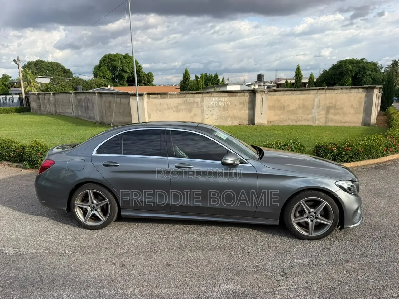 Mercedes-Benz C300 2017