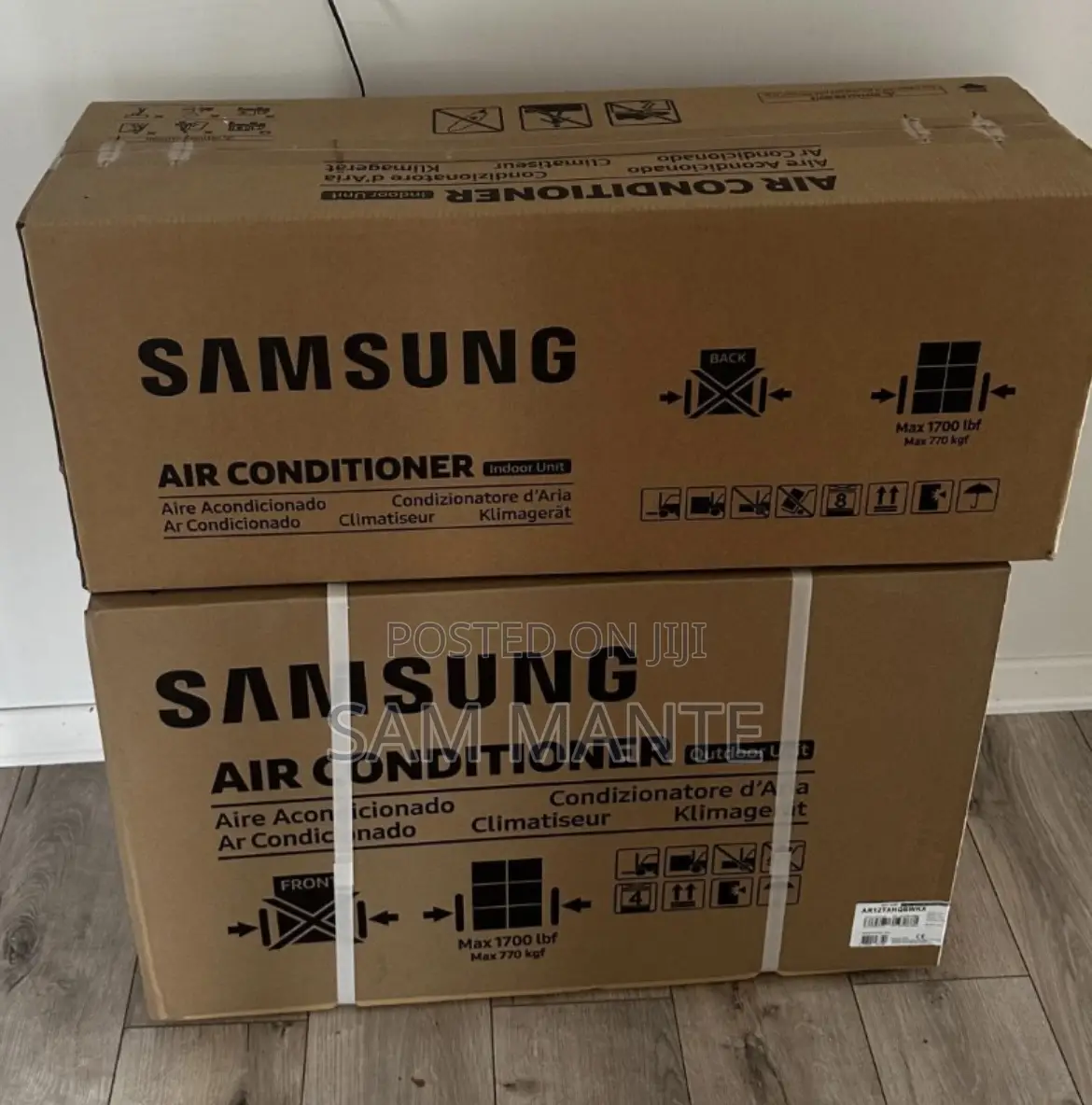 Samsung Air Conditioner - 1.5 Hp