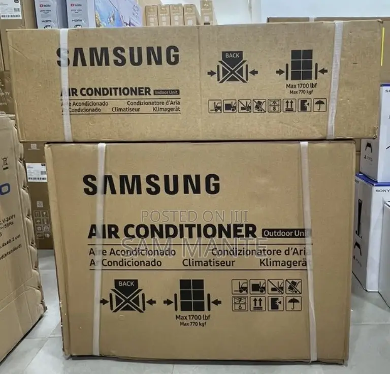 Samsung Air Conditioner- 2.0 Hp