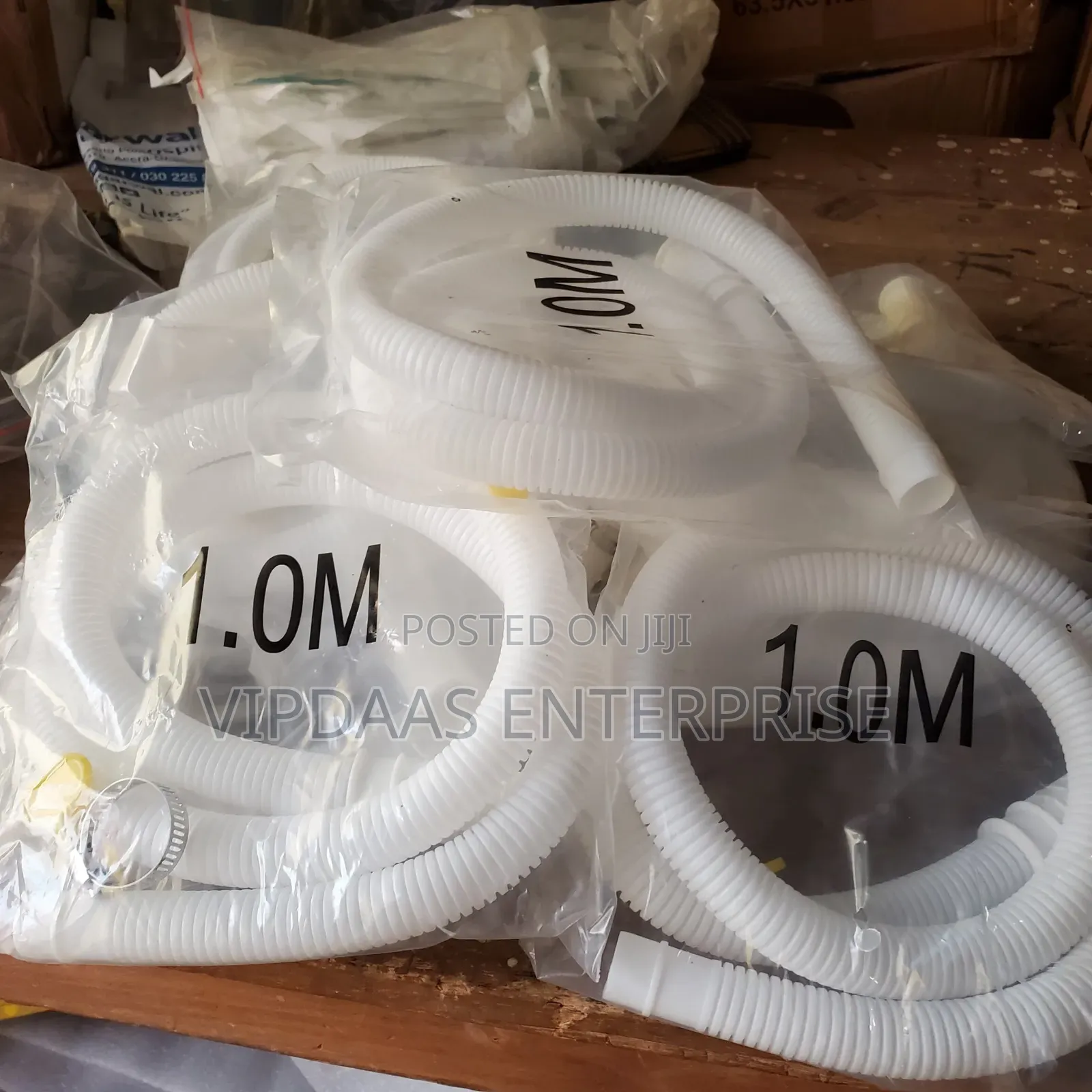 Hose For Water Outlets For Portable Ac