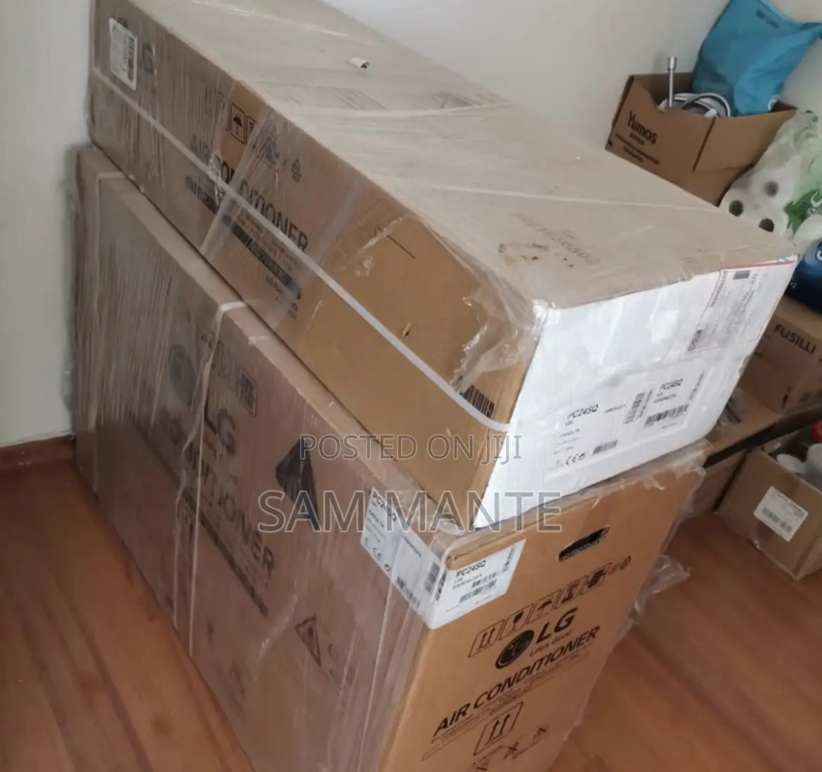 Lg Air Conditioner - 1.5 Hp