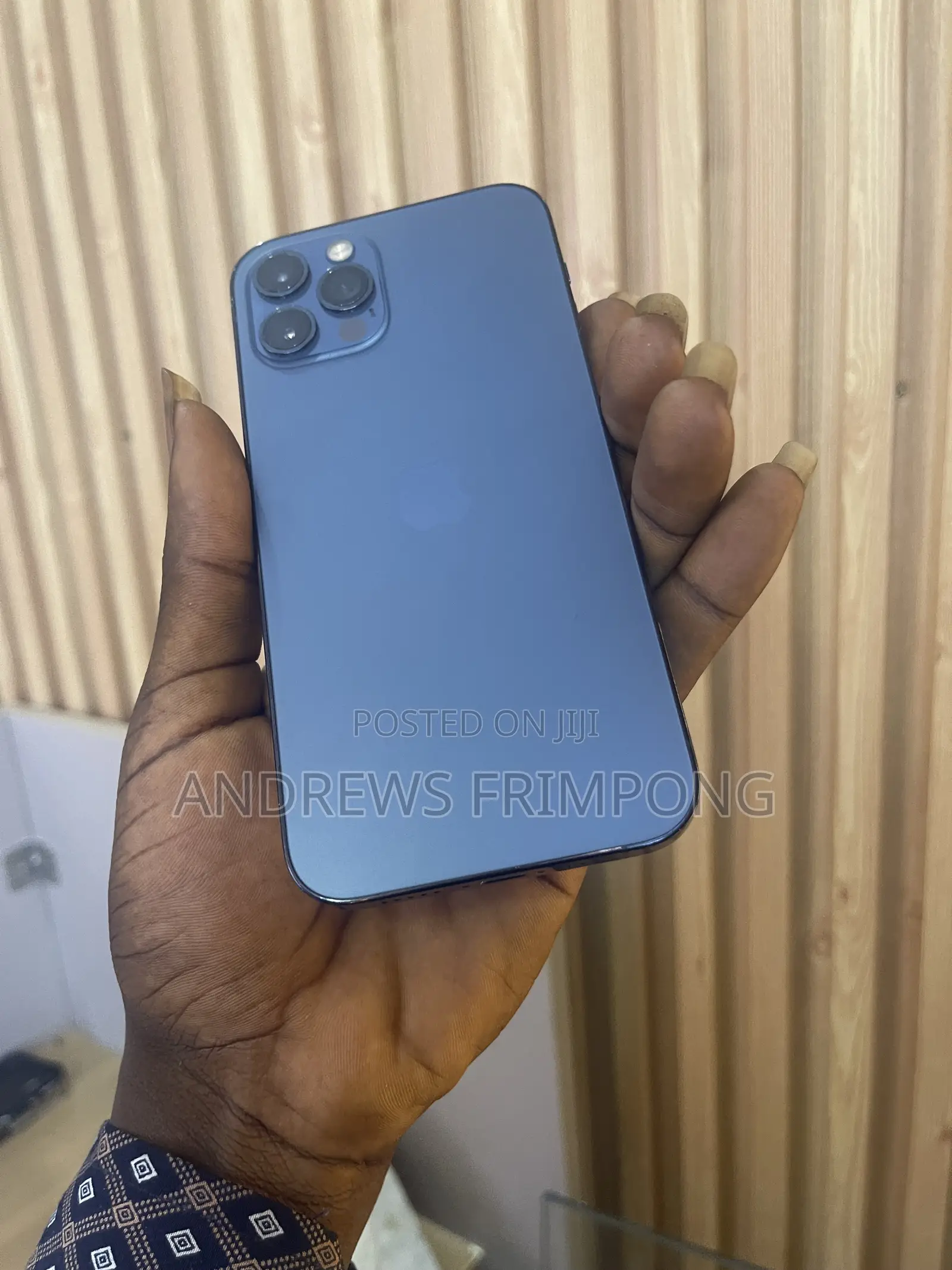 Apple iPhone 12 Pro 128 GB Blue