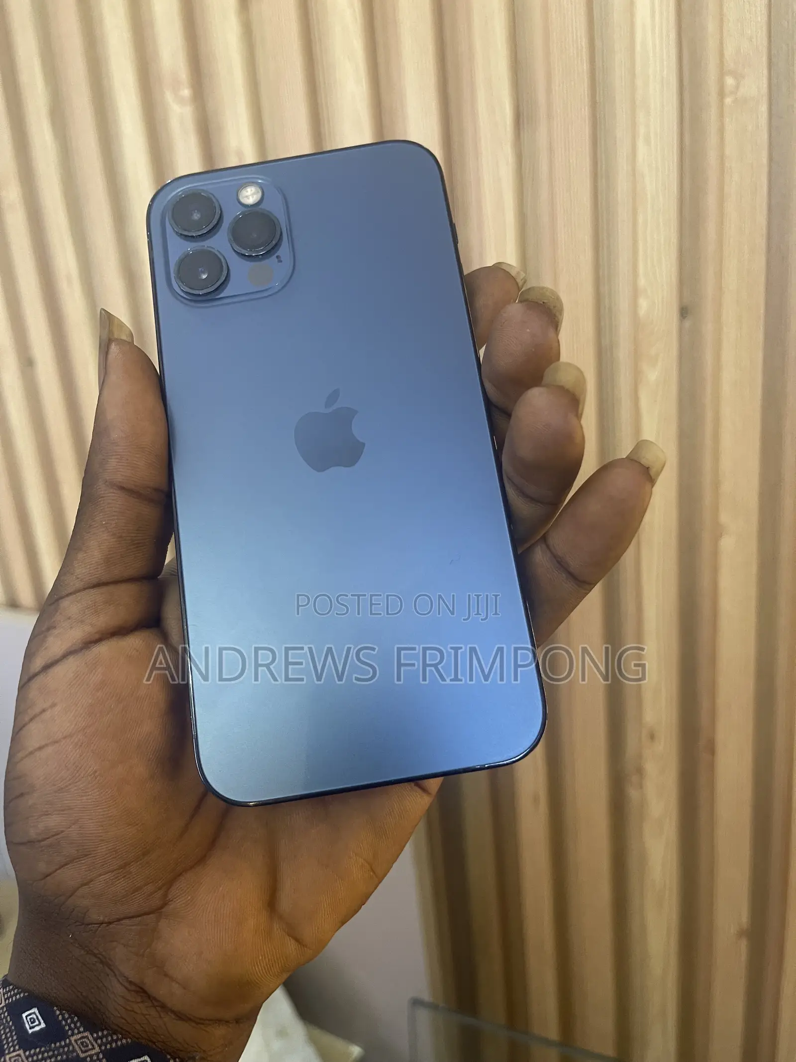 Apple iPhone 12 Pro 128 GB Blue