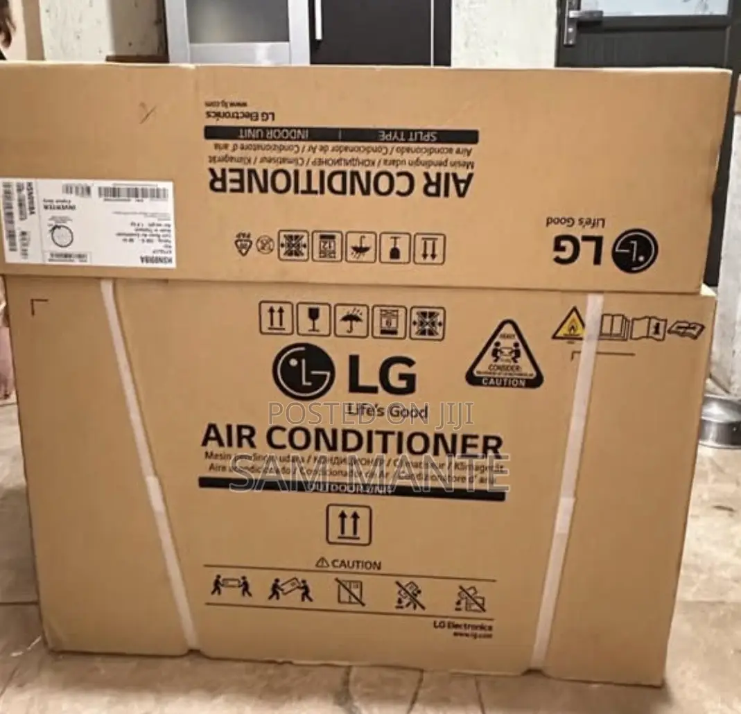 Lg Air Conditioner - 2.0 Hp