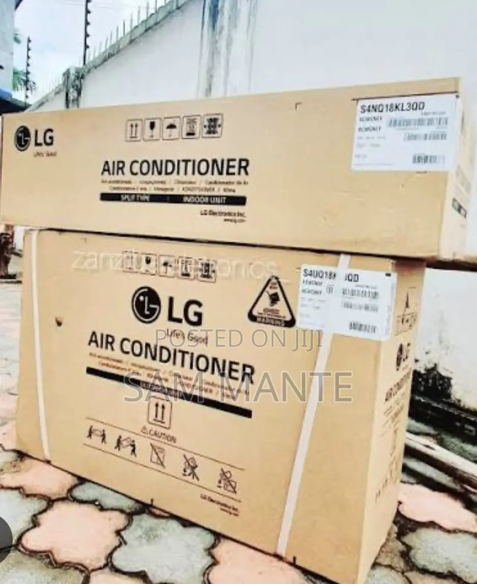 Lg Air Conditioner - 2.5 Hp