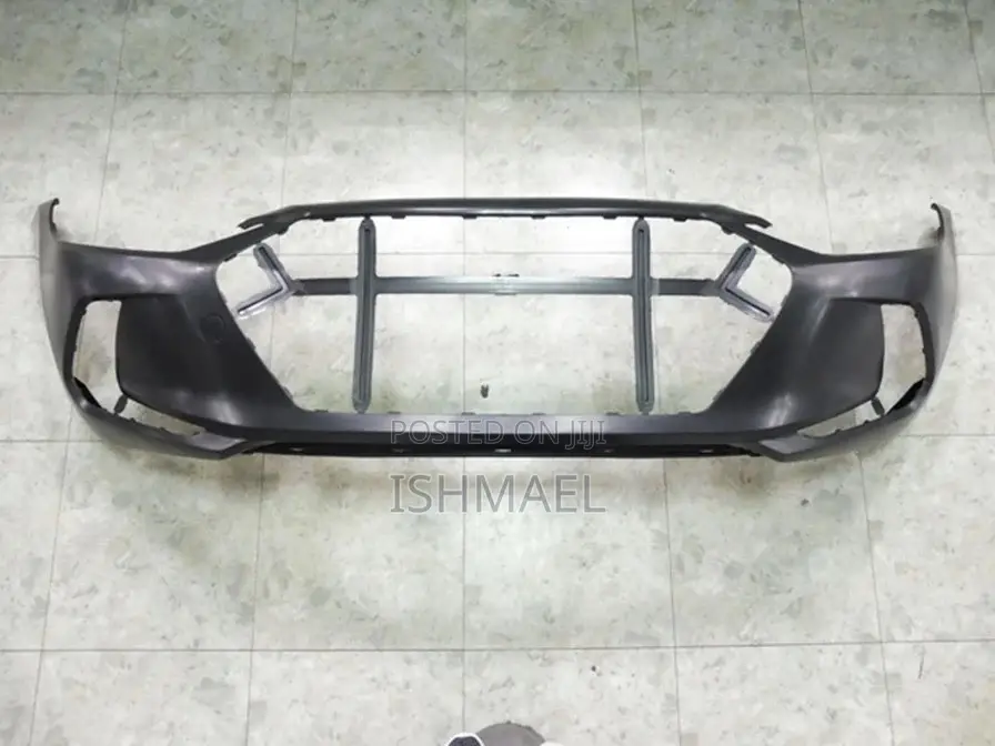 Elantra Front Bumper 2017-2018