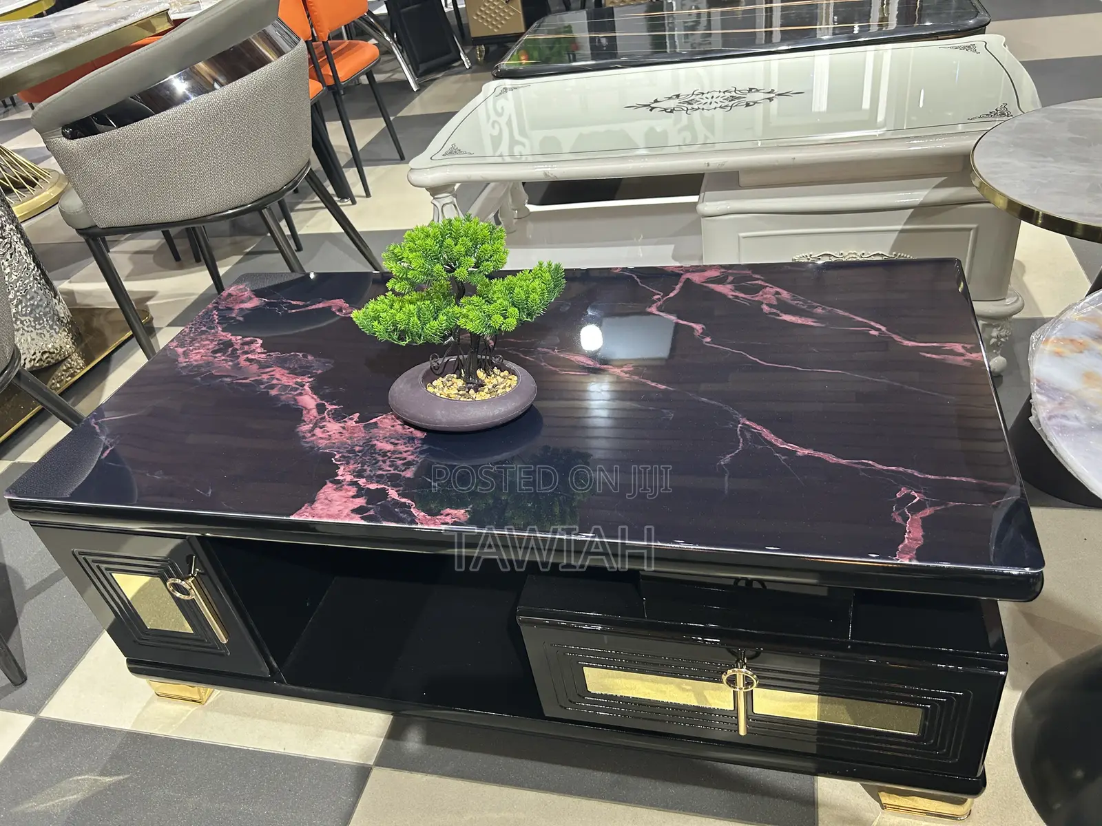 Center Table