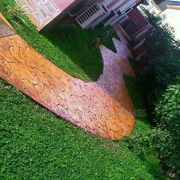 Concrete Stamping
