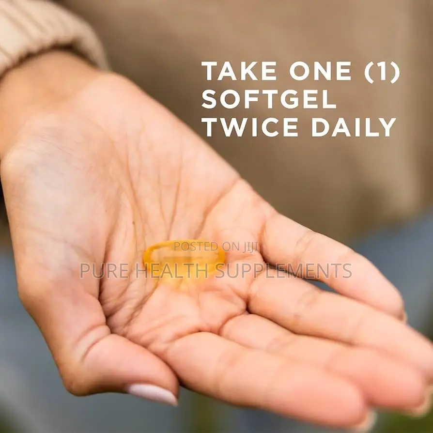 Solgar Omega-3, Epa 504 Dha 378, Triple Strength 950 Mg, 50 Softgels