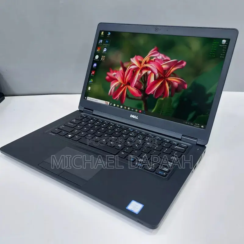 Laptop Dell Latitude 5490 8GB Intel Core i5 SSD 256GB
