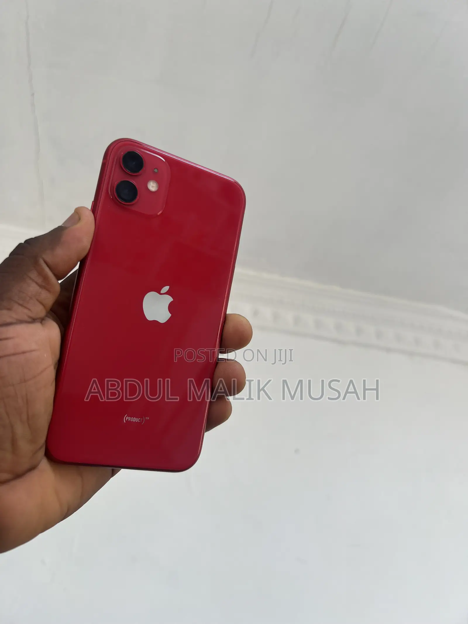 Apple iPhone 11 64 GB Red