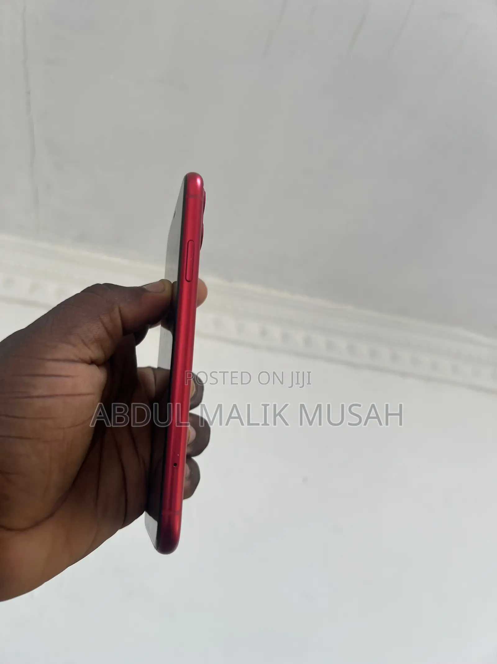 Apple iPhone 11 64 GB Red