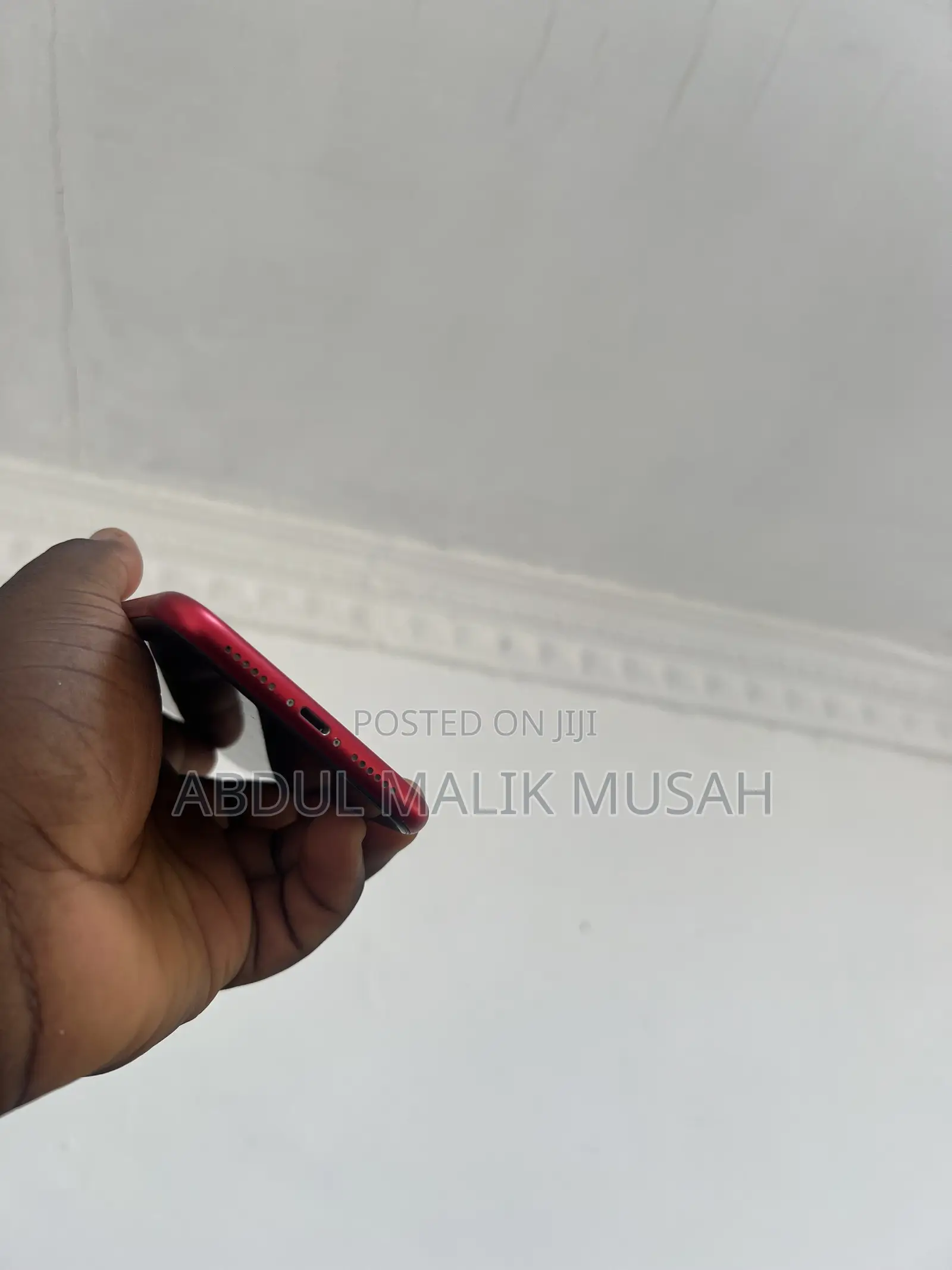 Apple iPhone 11 64 GB Red