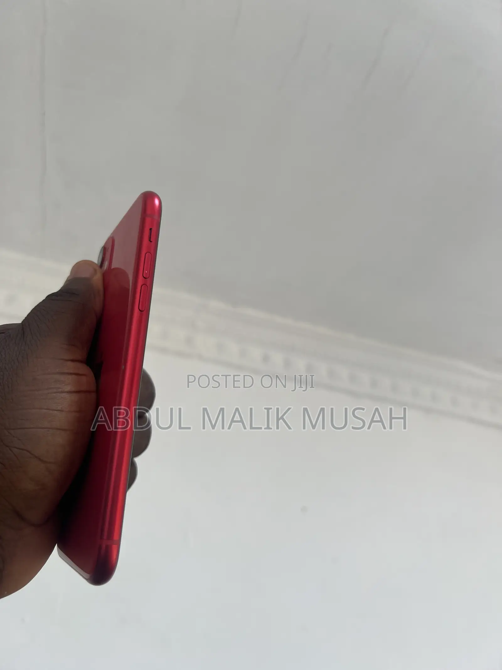 Apple iPhone 11 64 GB Red