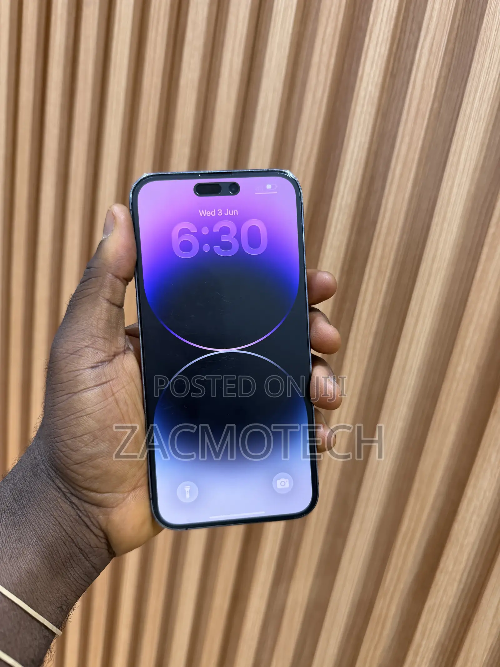 Apple iPhone 14 Pro Max 128 GB Purple