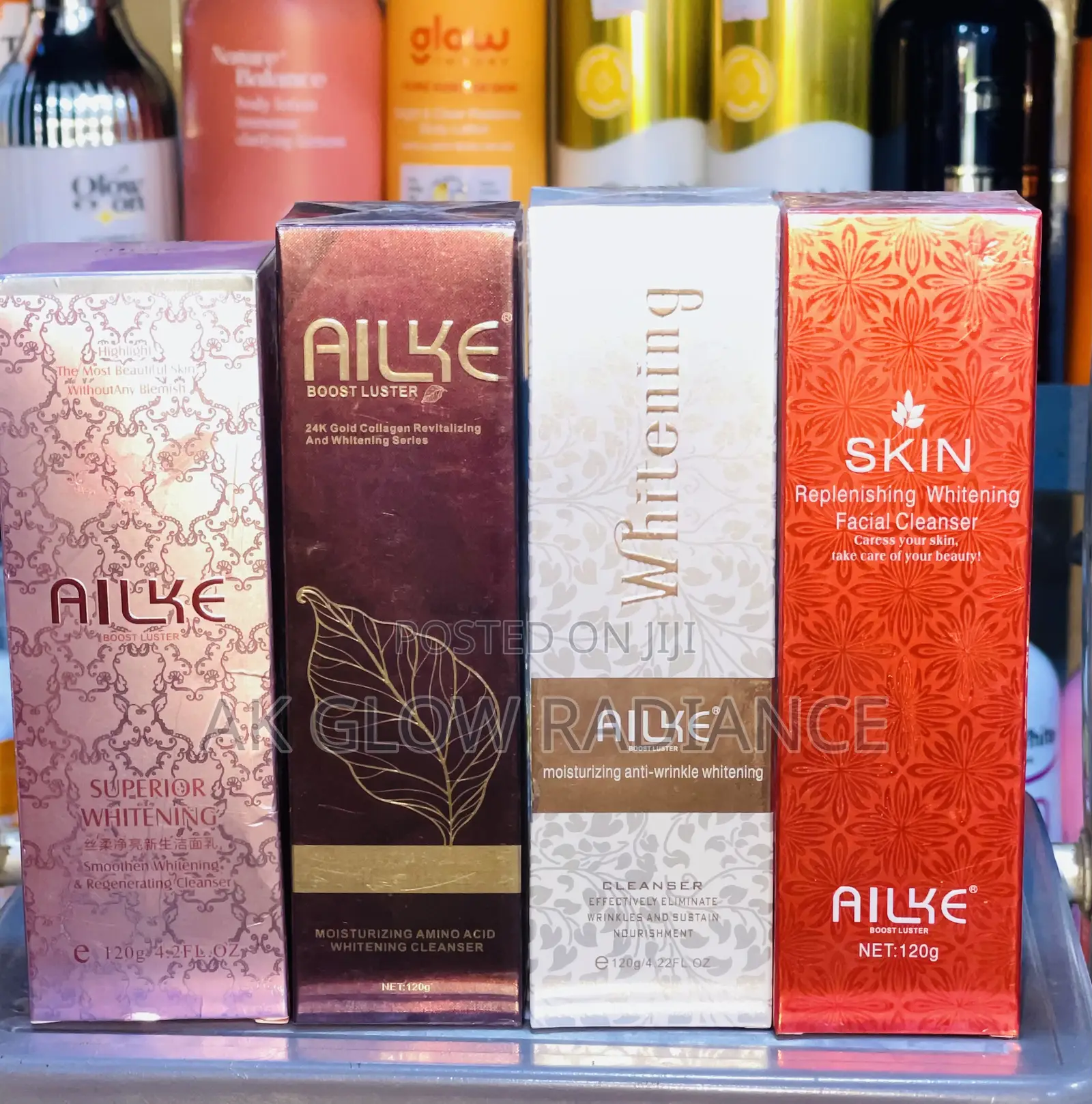 Alike Face Cream