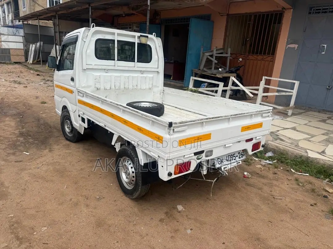 Suzuki Mini Truck