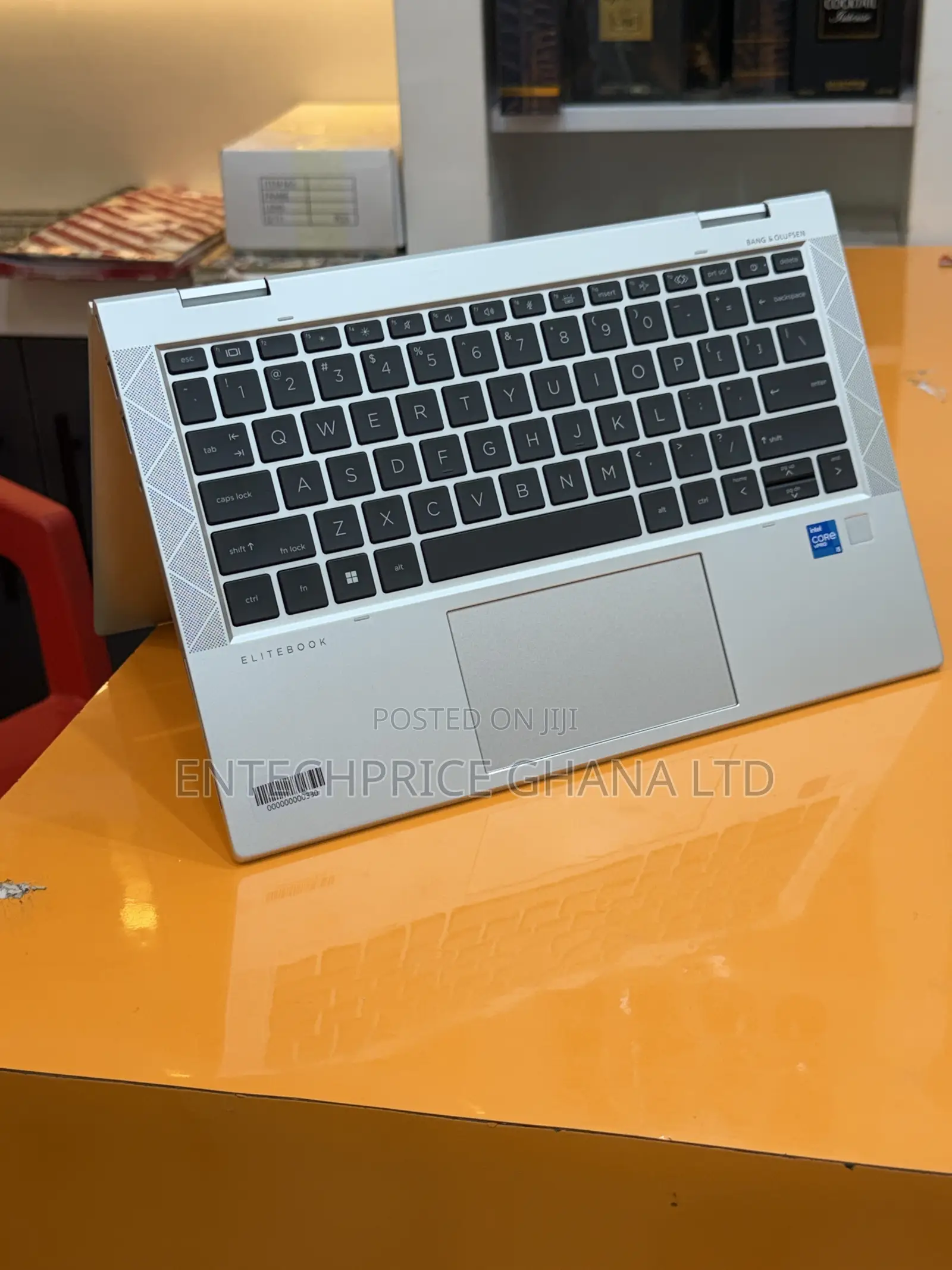 Laptop HP EliteBook 830 G8 16GB Intel Core i5 SSD 512GB