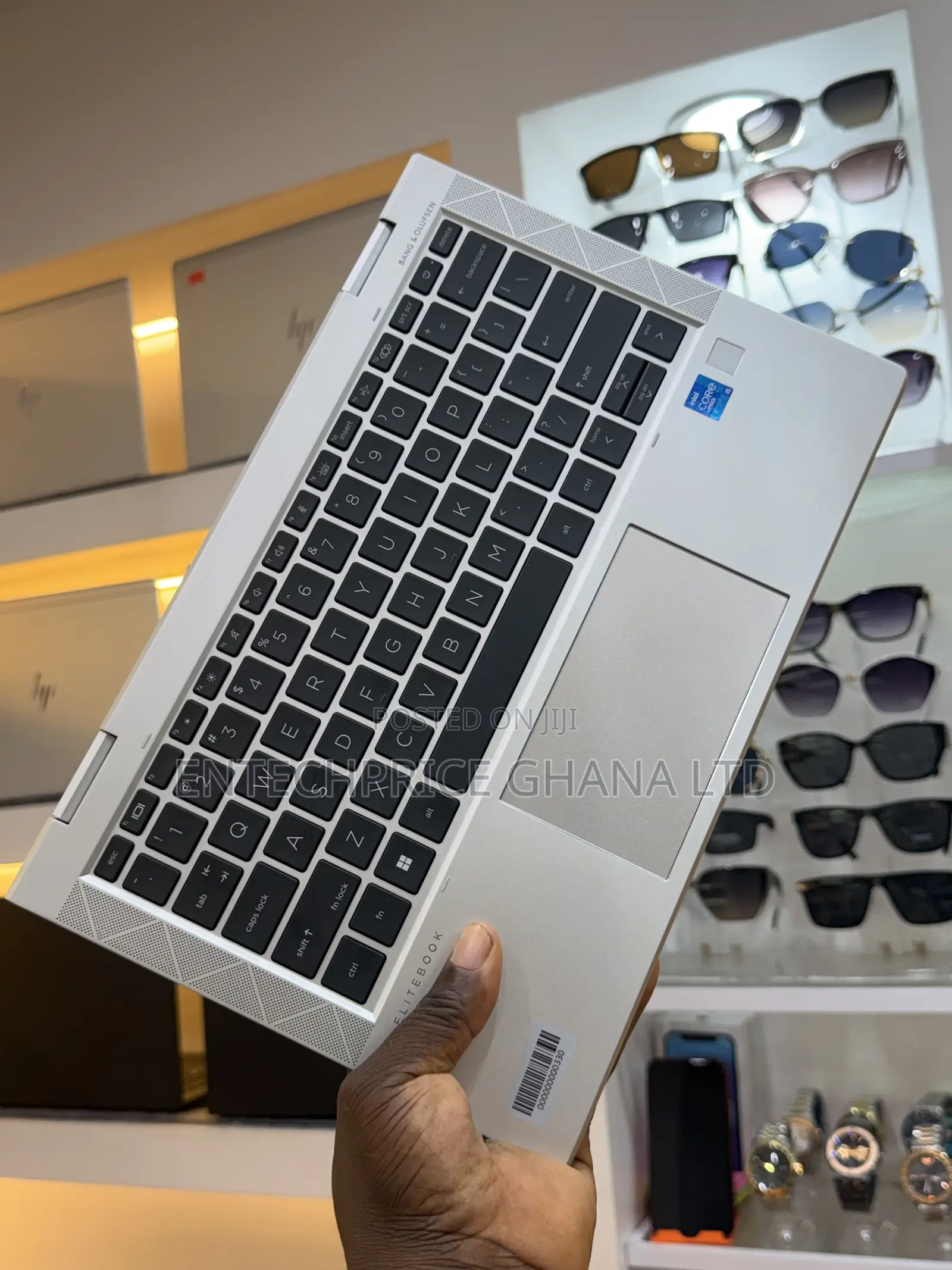 Laptop HP EliteBook 830 G8 16GB Intel Core i5 SSD 512GB