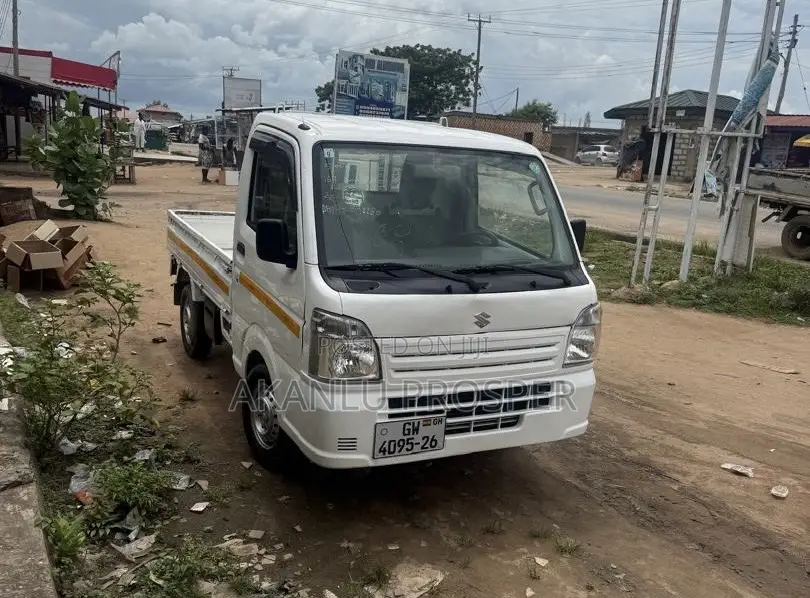 Suzuki Mini Truck