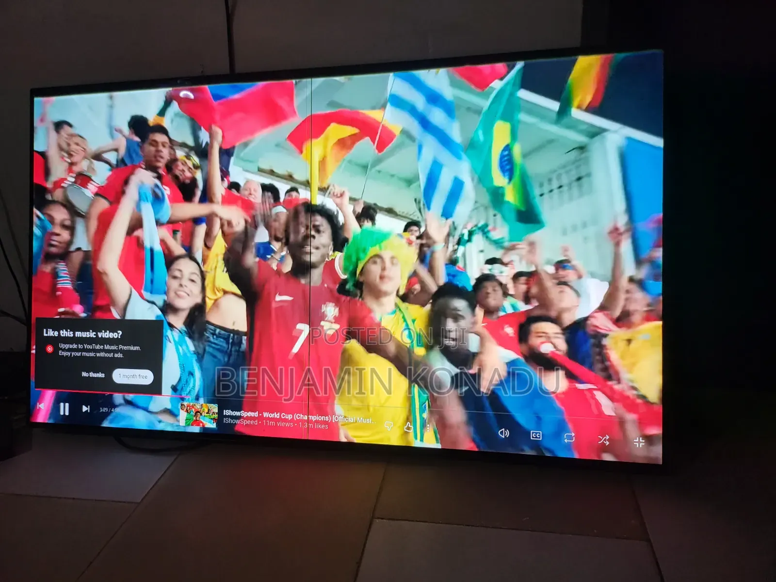 Lg 55 Inches 2020 Smart Tv