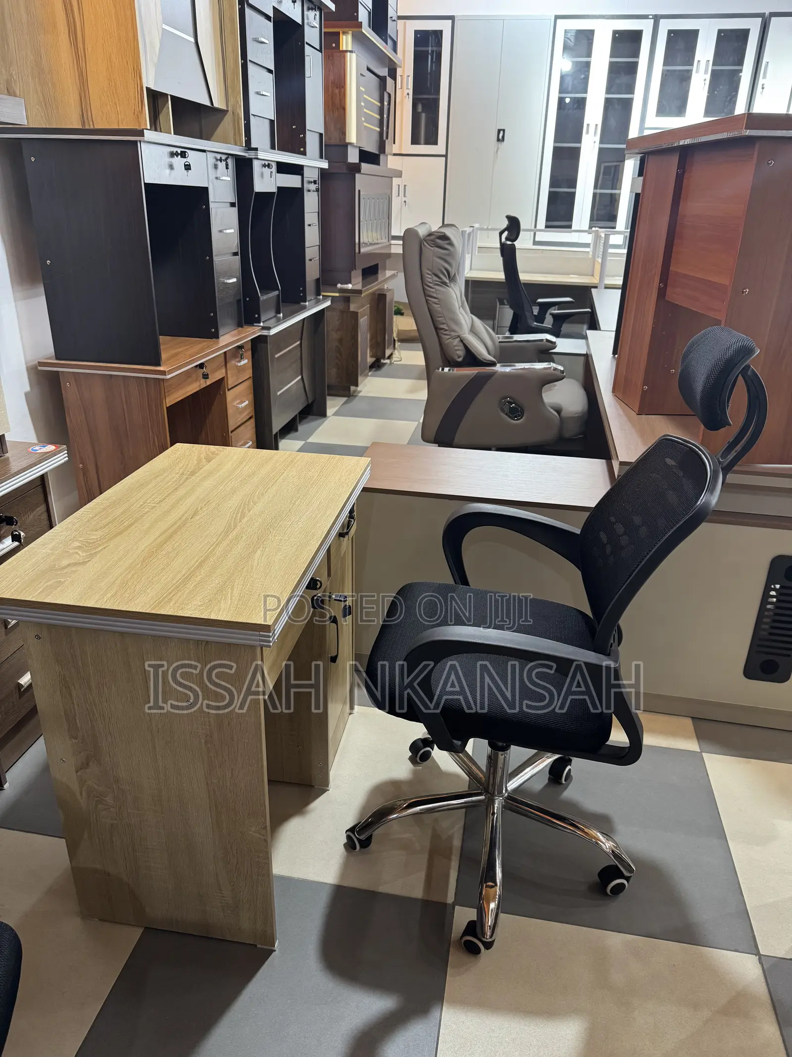Office Mini Desk and Chair