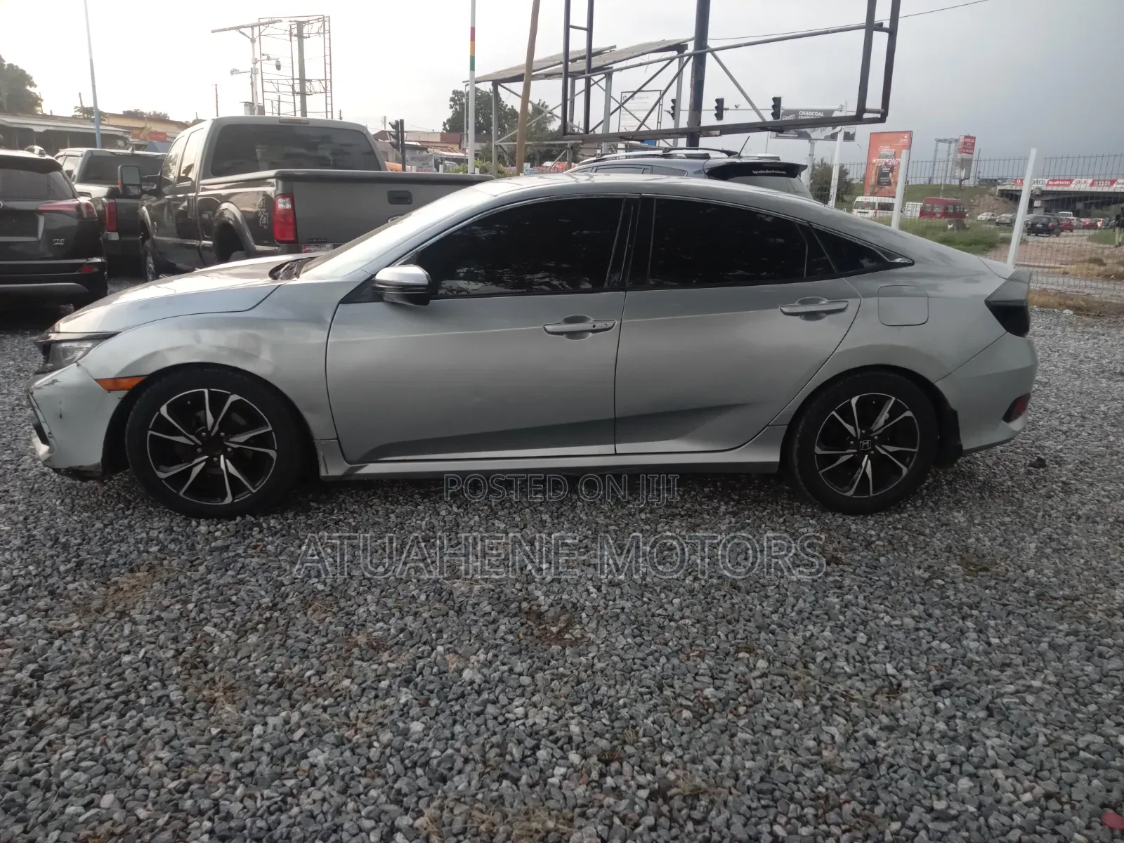 Honda Civic 2018
