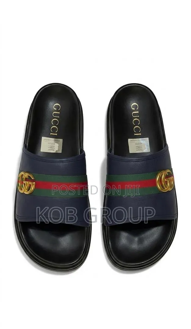 Designer Slides Slippers