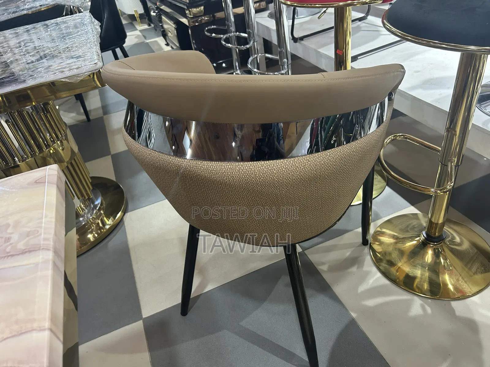 Executive Dining Chairs