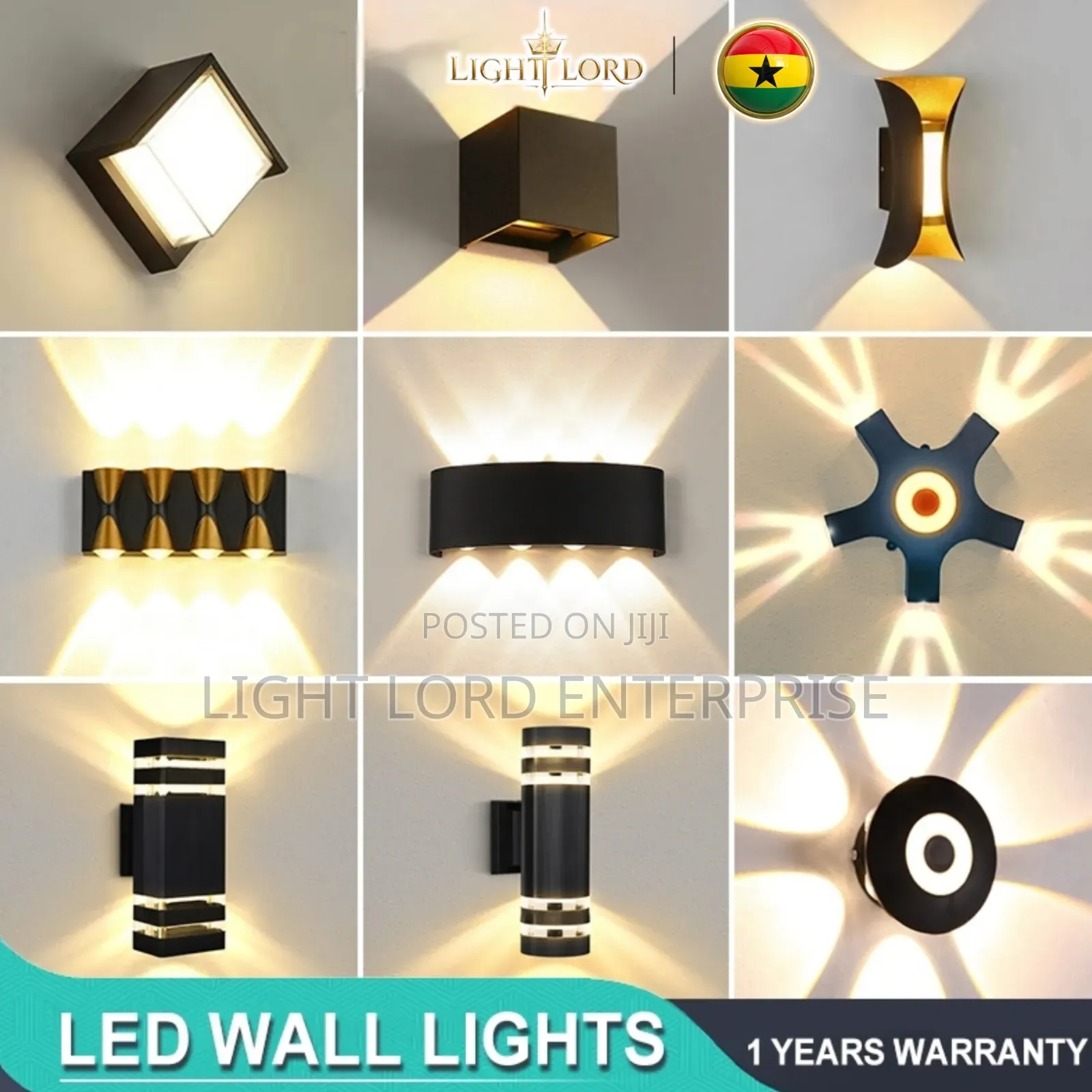 Elight Alloy Led Warm Color