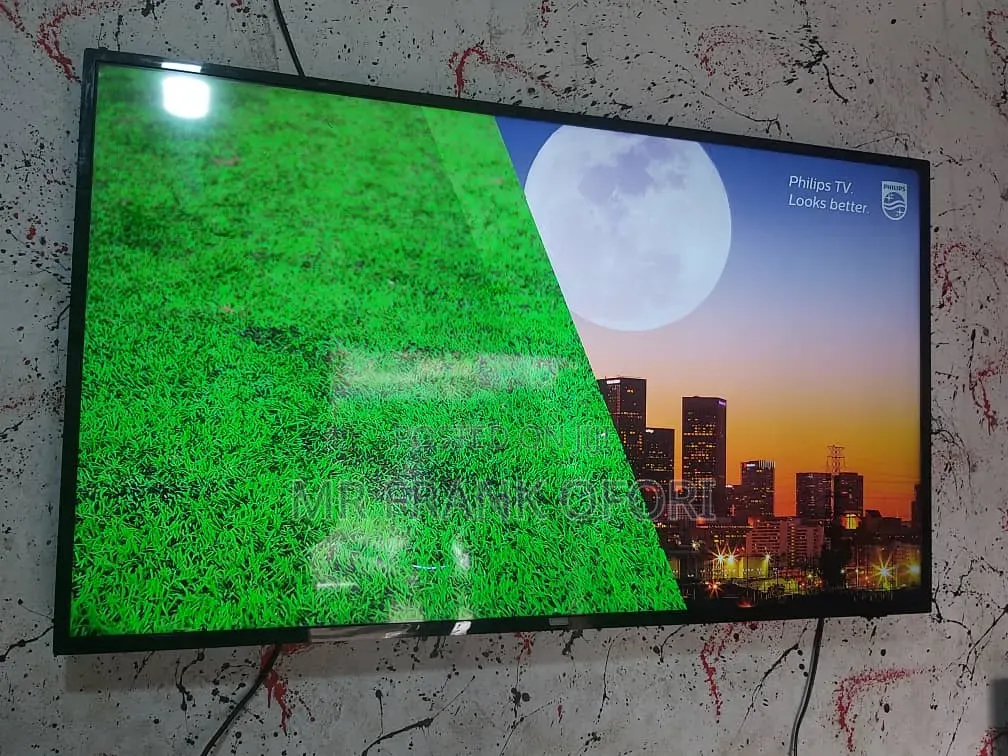 Phillips Android 50inches
