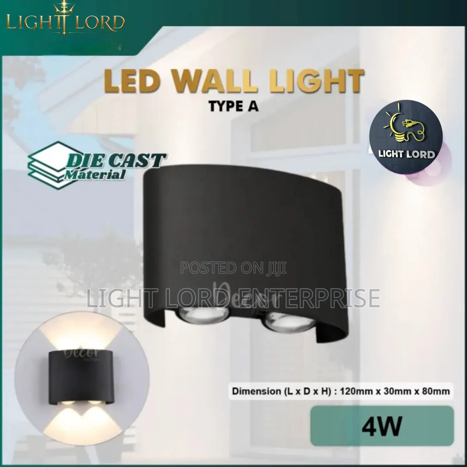 Verities Of Wall Light