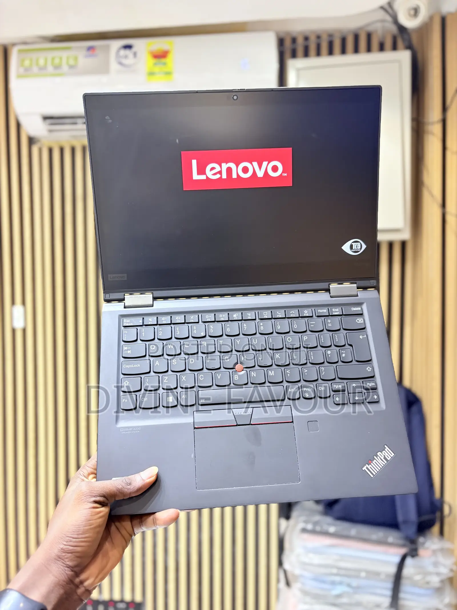 Laptop Lenovo ThinkPad x13 Yoga 8GB Intel Core i5 SSD 256GB