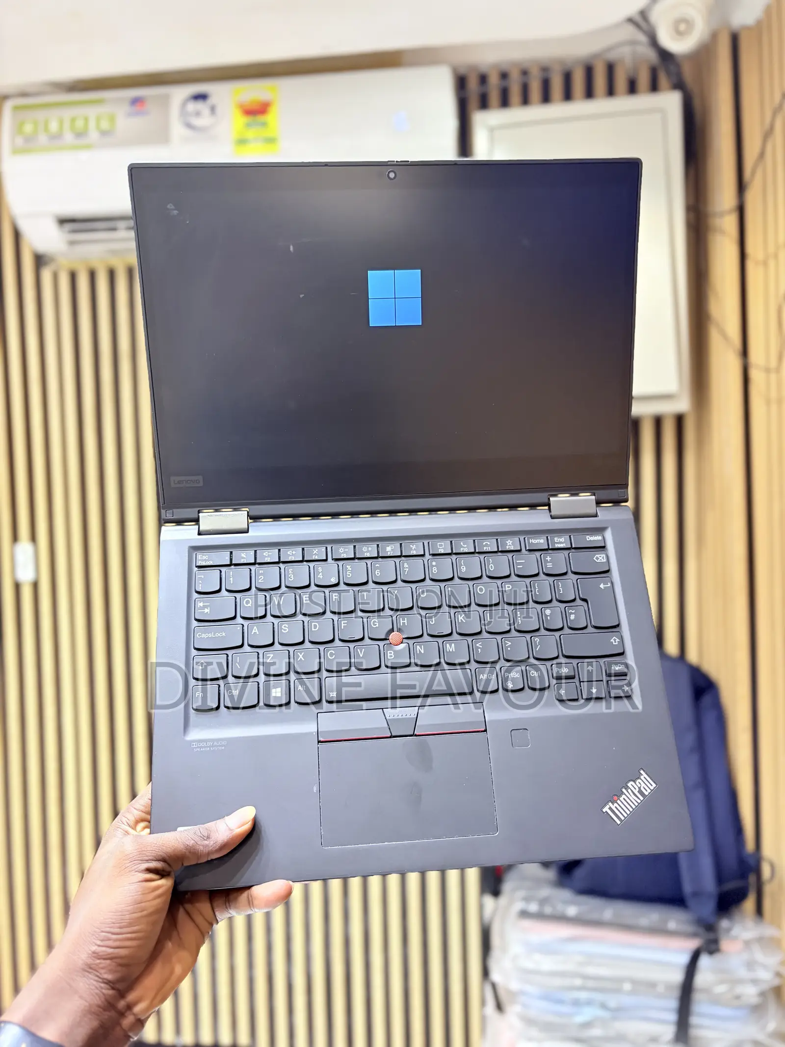 Laptop Lenovo ThinkPad x13 Yoga 8GB Intel Core i5 SSD 256GB