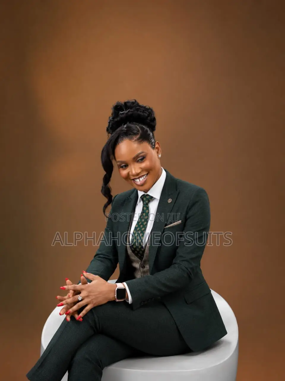 Executive 3pieces Suit