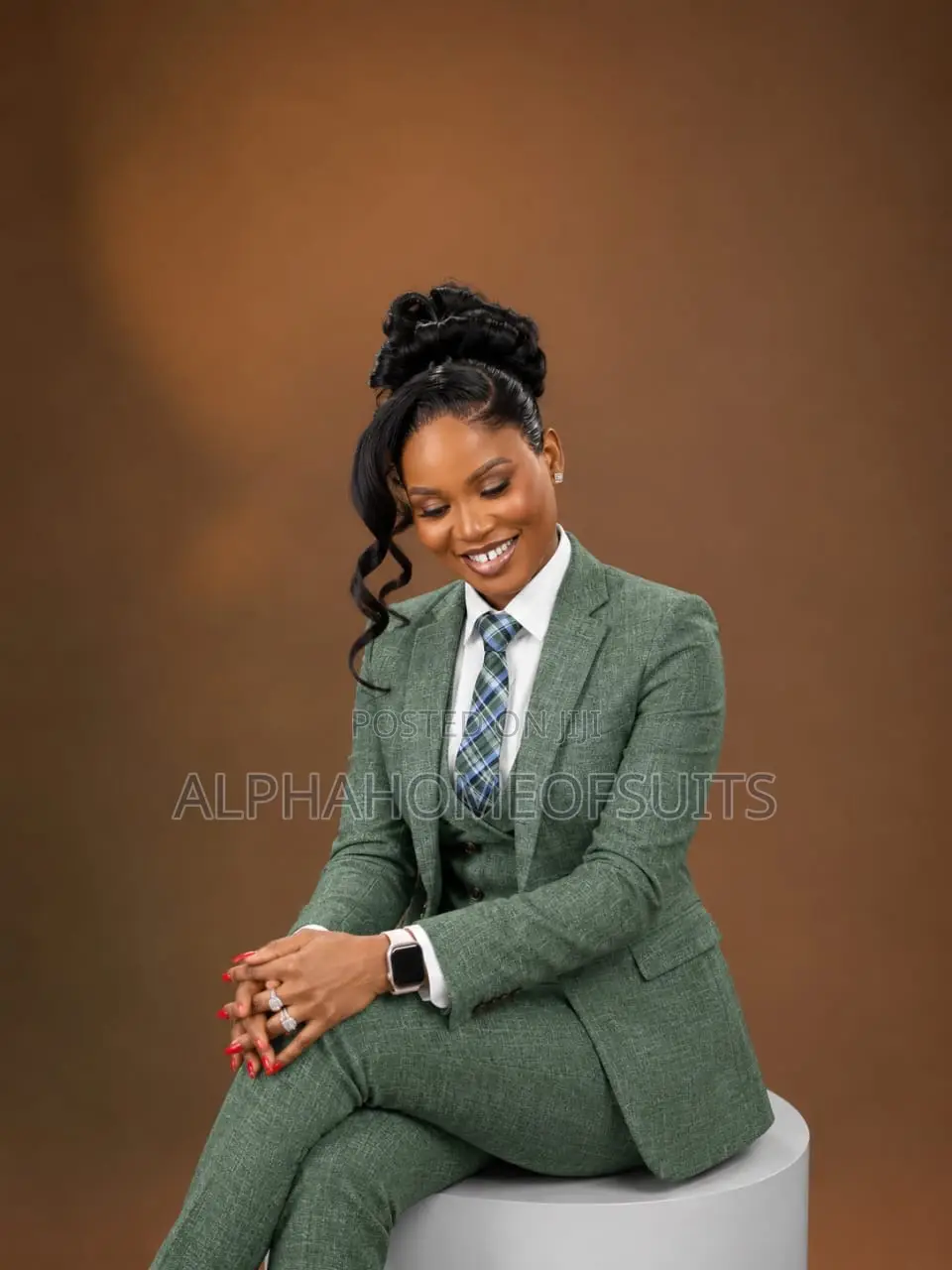 Executive 3pieces Suit