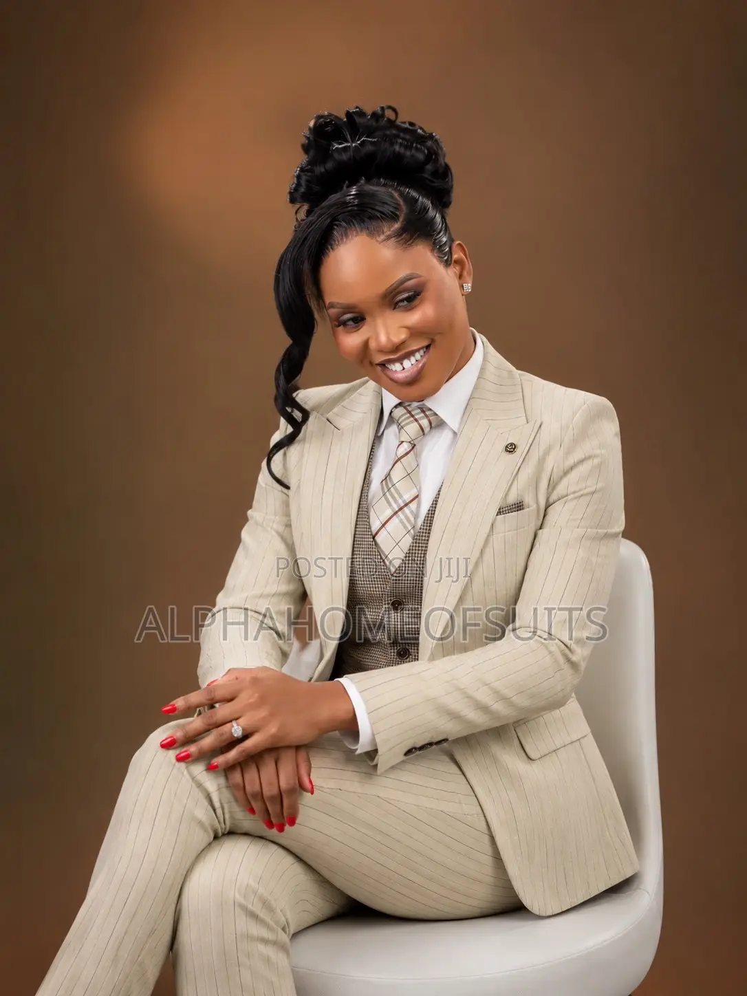 Executive 3pieces Suit